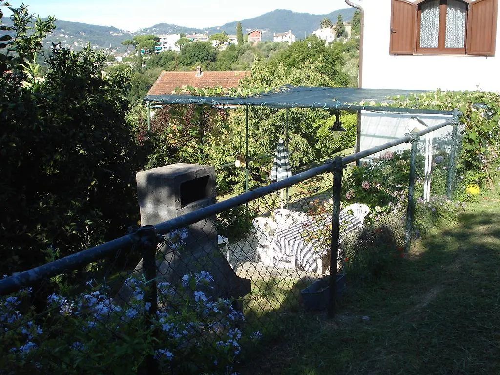 La Casa Rosabianca Italy