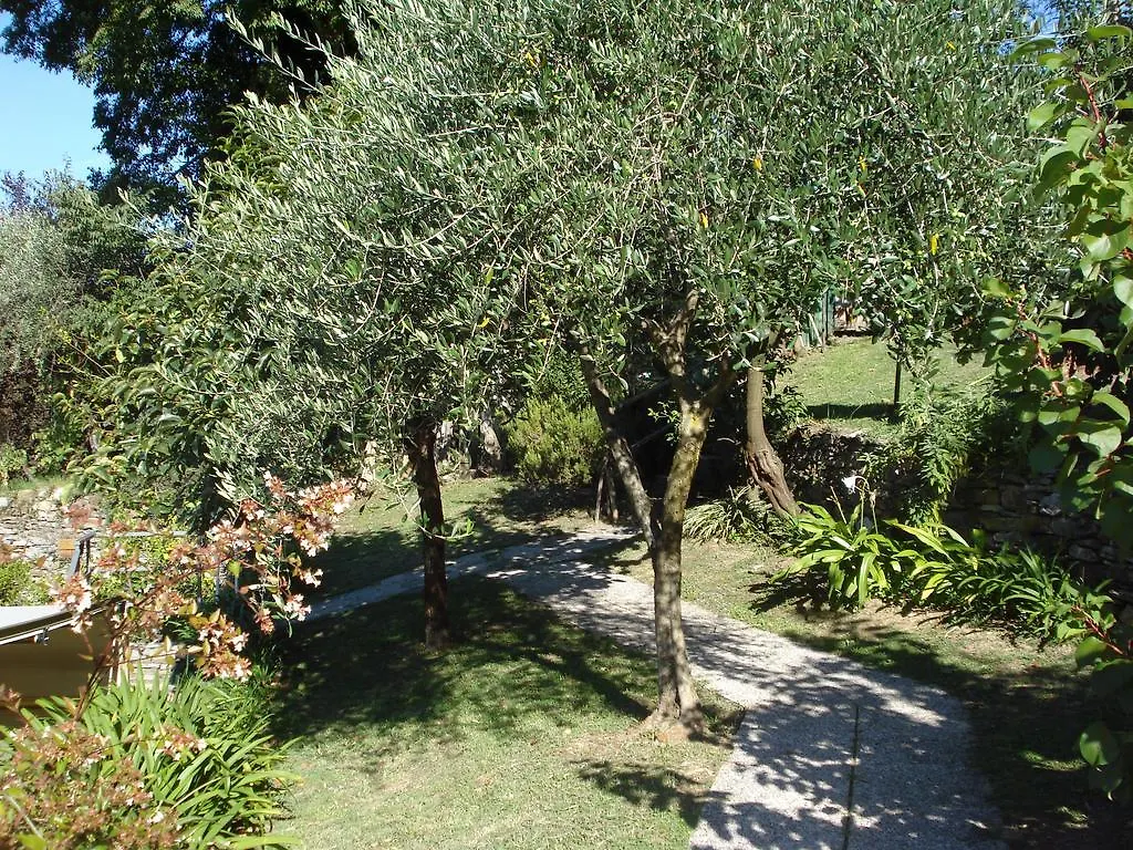 La Casa Rosabianca Holiday home Rapallo