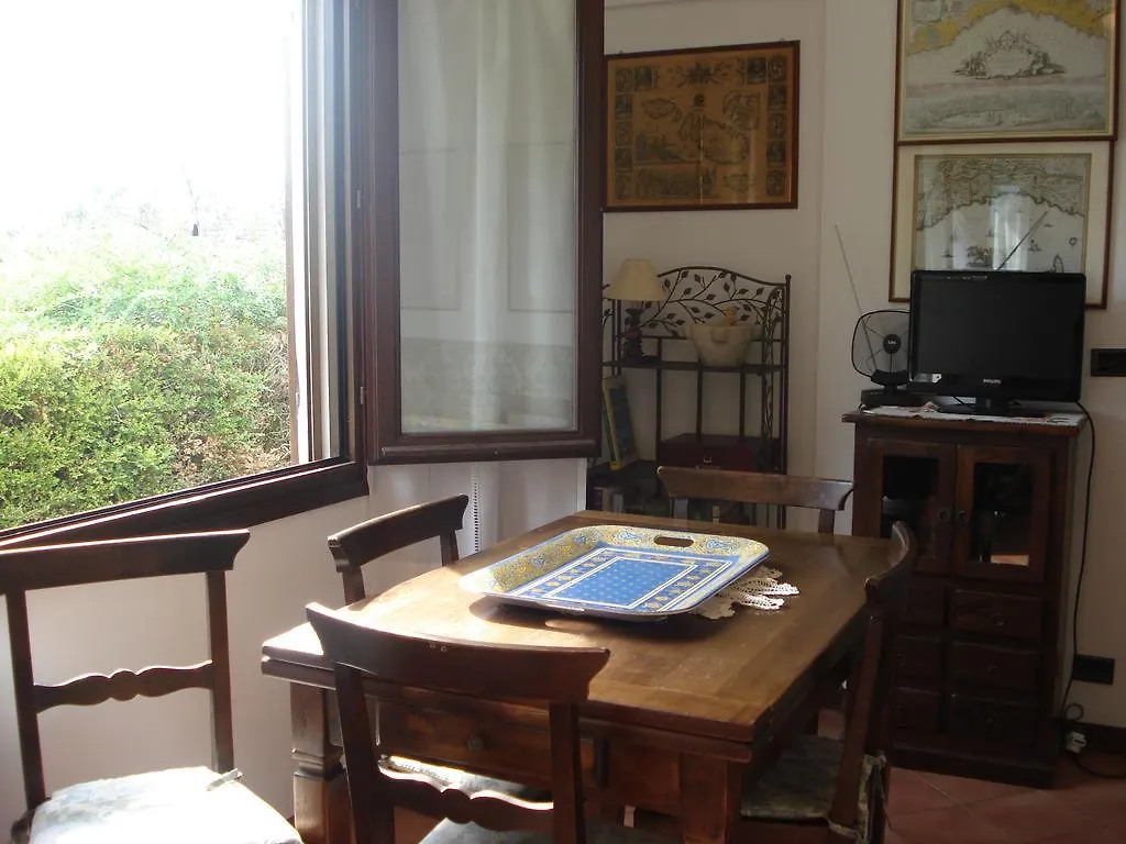 La Casa Rosabianca Rapallo