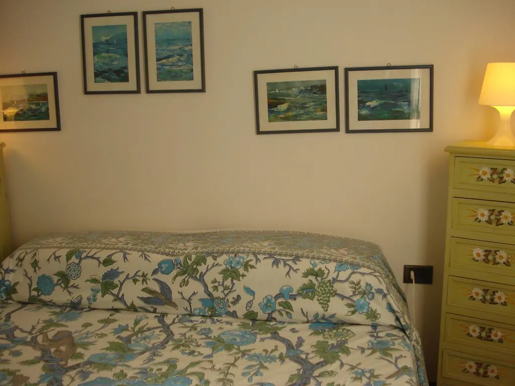 La Casa Rosabianca 0*, Rapallo