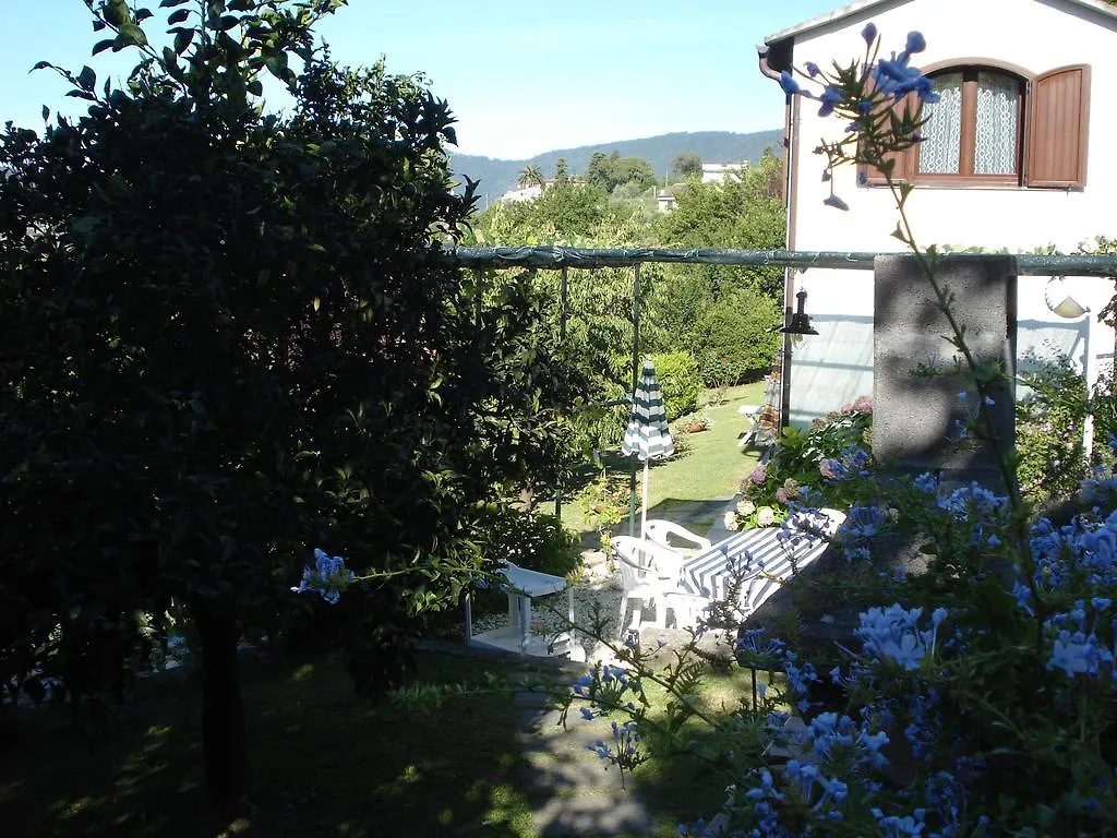 Holiday home La Casa Rosabianca