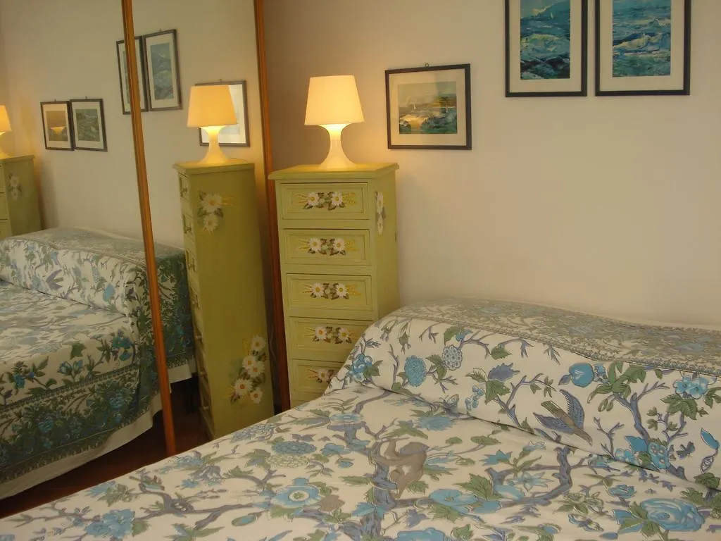 La Casa Rosabianca 0*, Rapallo Italy
