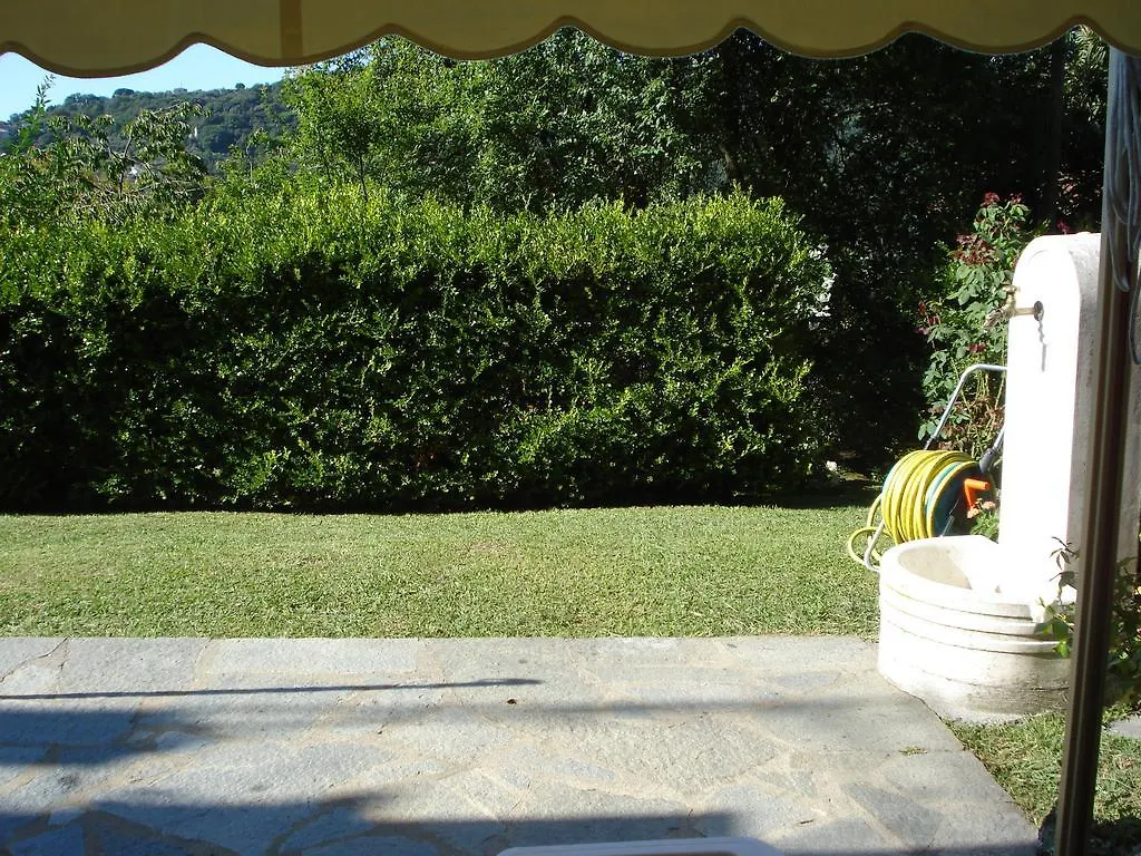 La Casa Rosabianca Holiday home Rapallo