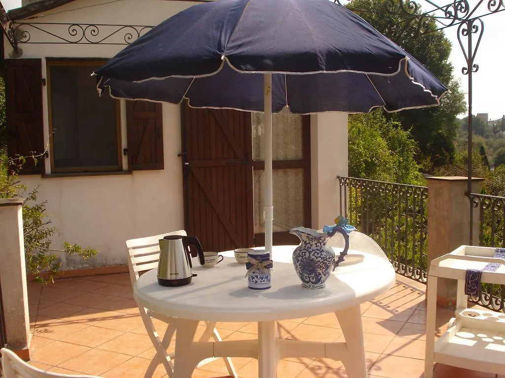 La Casa Rosabianca Rapallo
