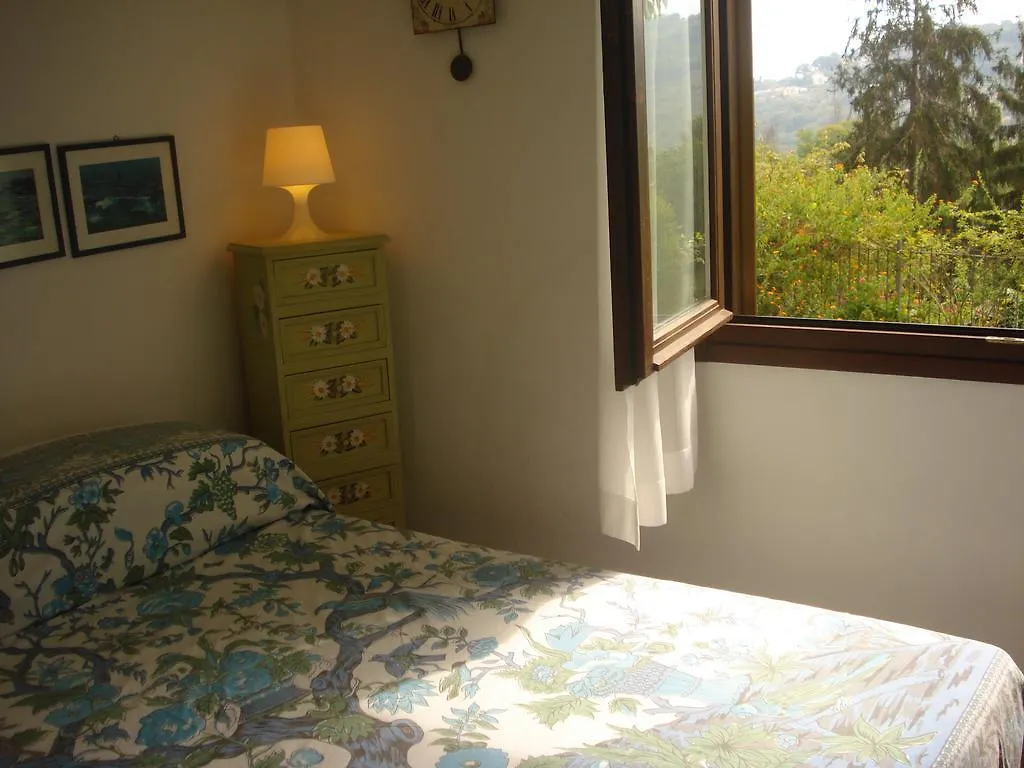 La Casa Rosabianca Holiday home Rapallo