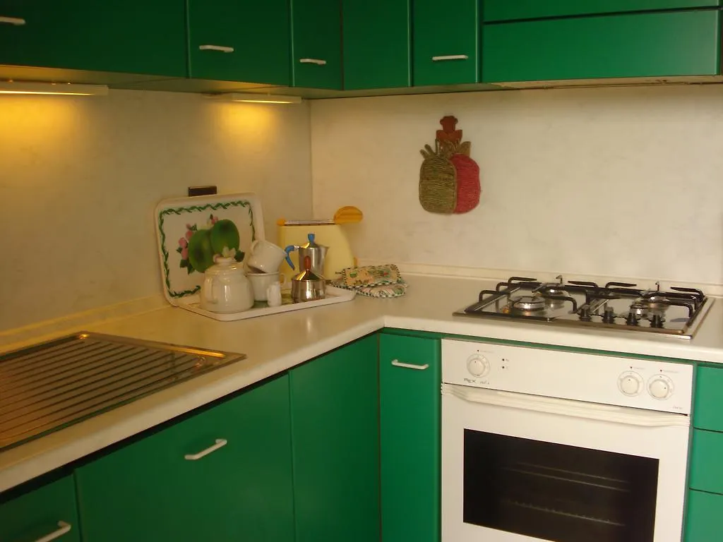 Holiday home La Casa Rosabianca Italy