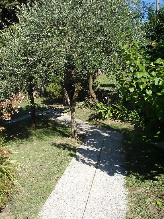 La Casa Rosabianca Holiday home Rapallo