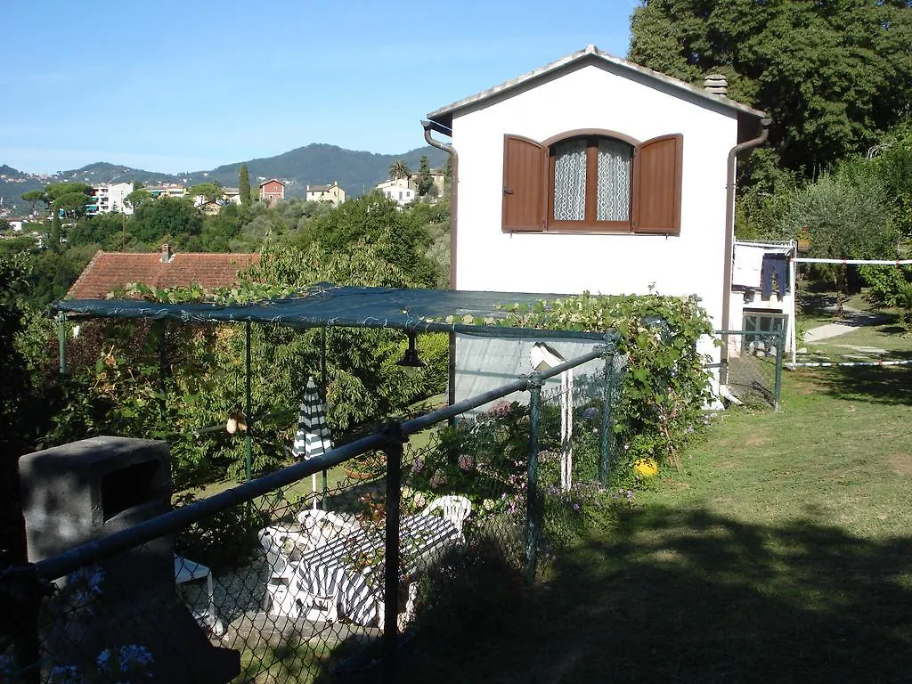 La Casa Rosabianca Holiday home