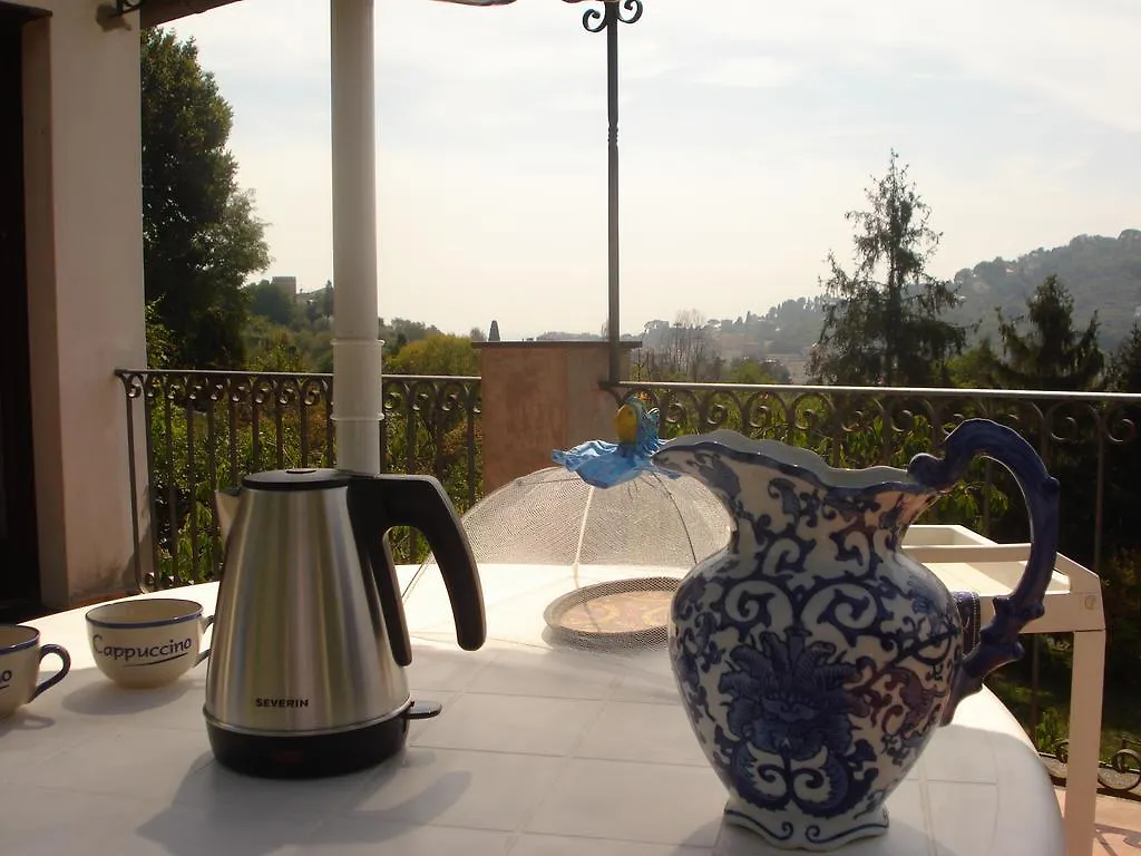La Casa Rosabianca