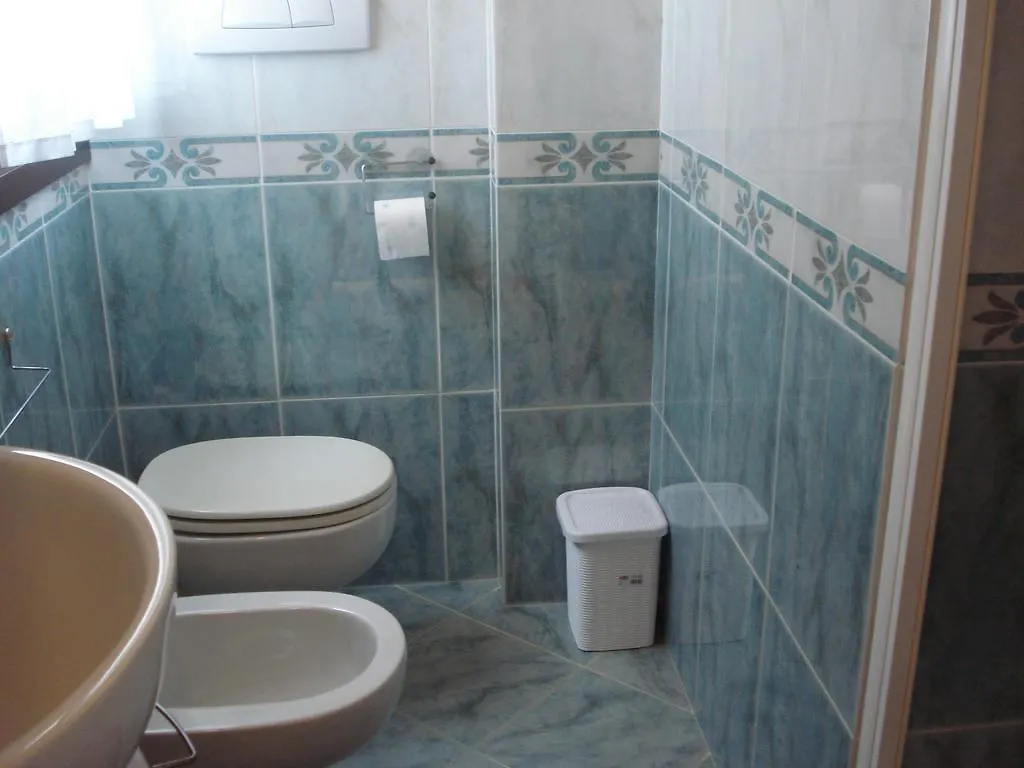 La Casa Rosabianca Rapallo