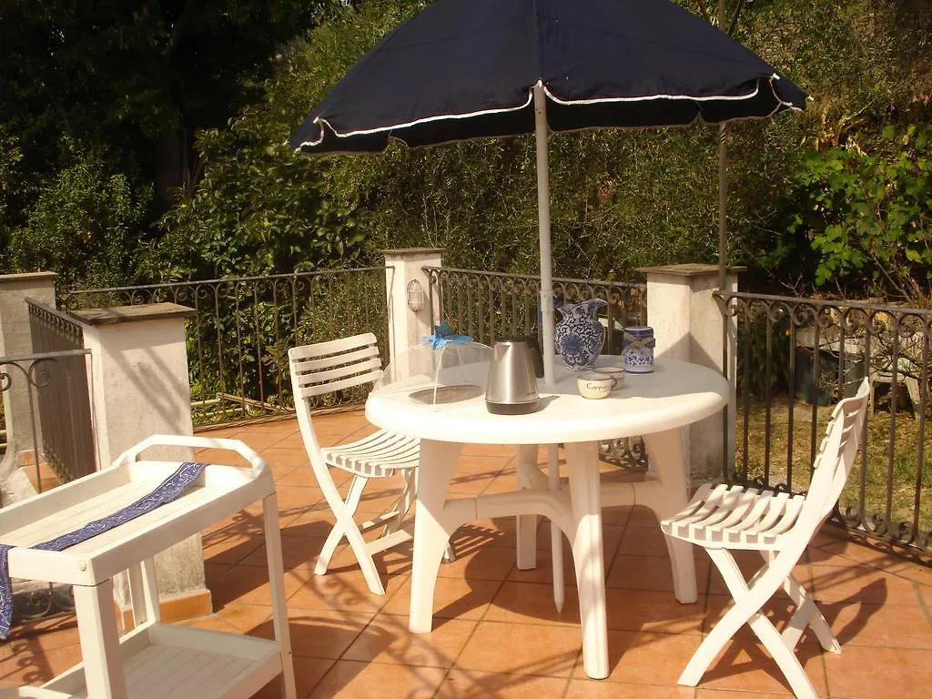 La Casa Rosabianca 0*, Rapallo Italy