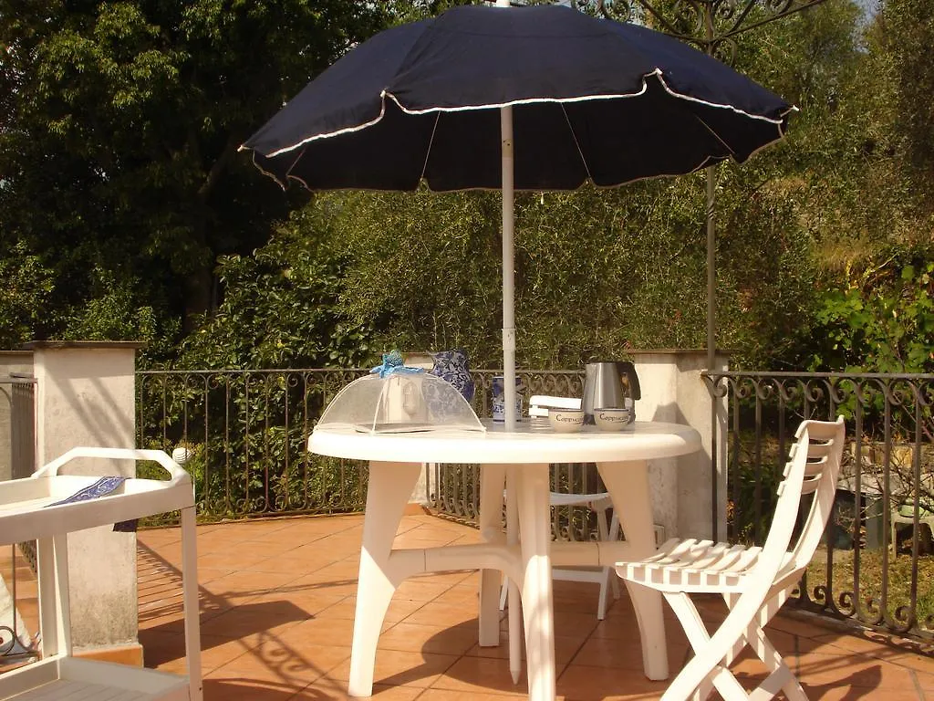 Holiday home La Casa Rosabianca Italy