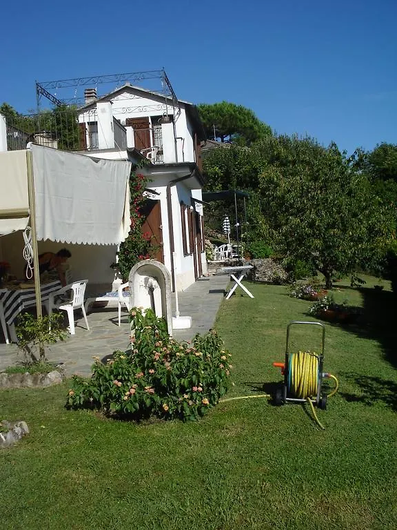 La Casa Rosabianca Italy