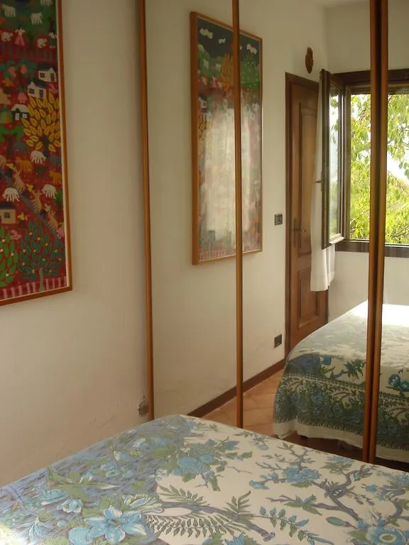 La Casa Rosabianca Rapallo