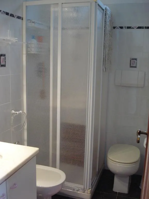 La Casa Rosabianca Holiday home Rapallo