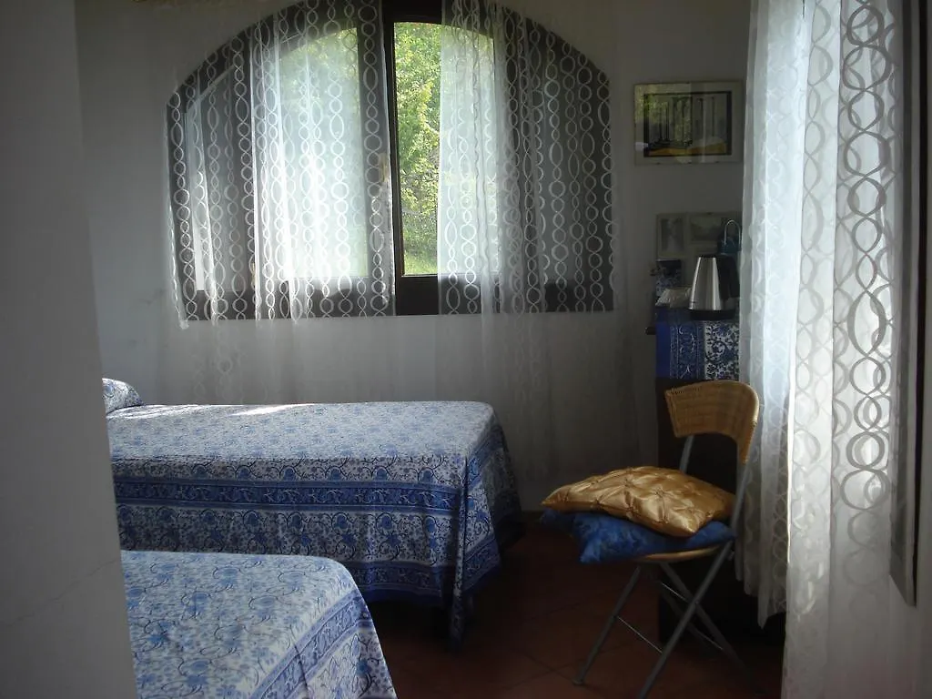 La Casa Rosabianca Holiday home