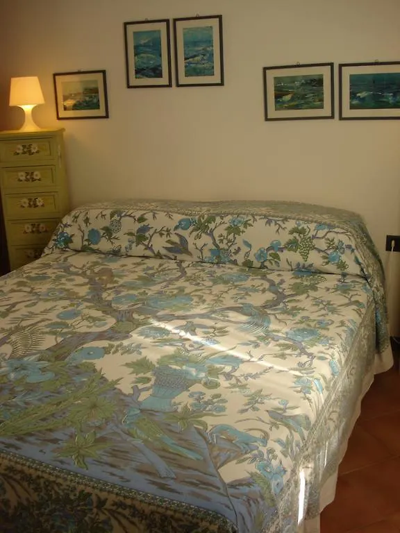 Holiday home La Casa Rosabianca Italy